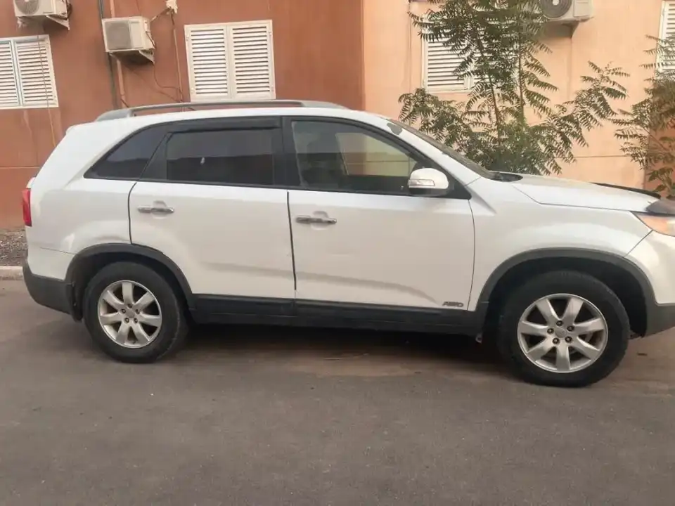 Kia Sorento V6