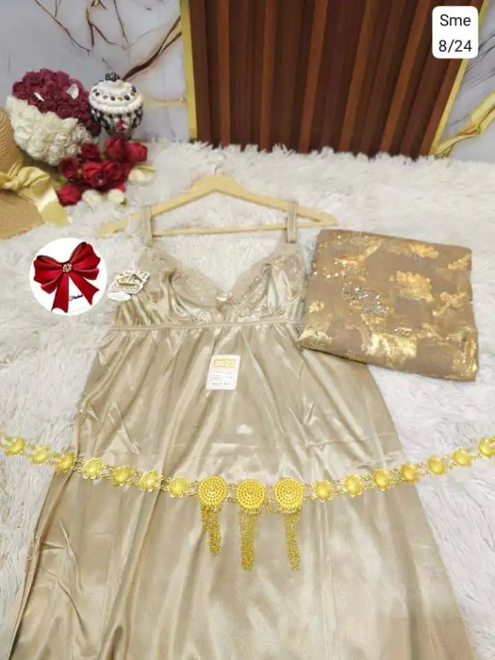 Élégant Ensemble Dirac Traditionnel Femme Complet