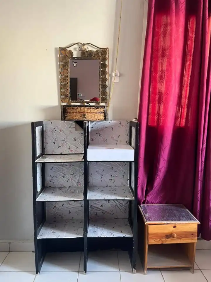 Meuble étagère