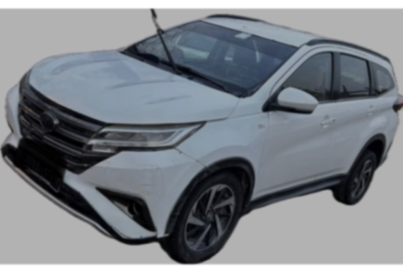 Toyota Rush