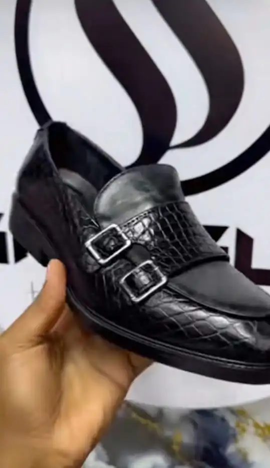 Chaussures homme élégantes à 3000 DJF