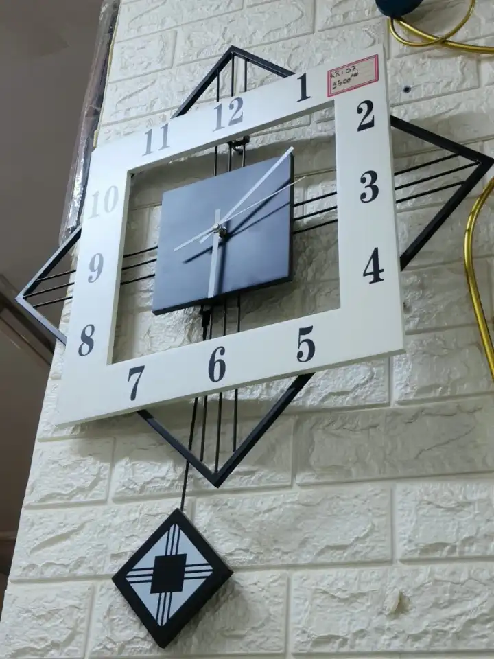 Horloge classe
