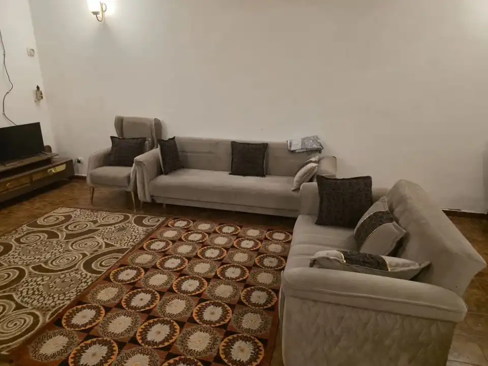 Salon complet