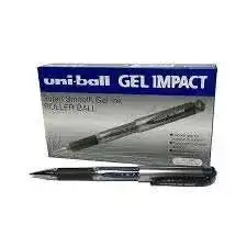Stylo Roller à encre gel – Uni-ball Gel Impact