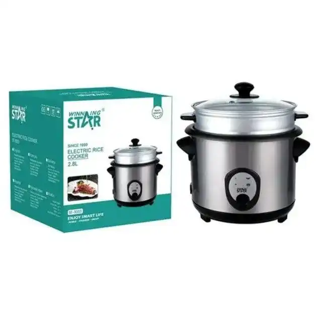 Autocuiseur Riz 5L Winning Star Qualité