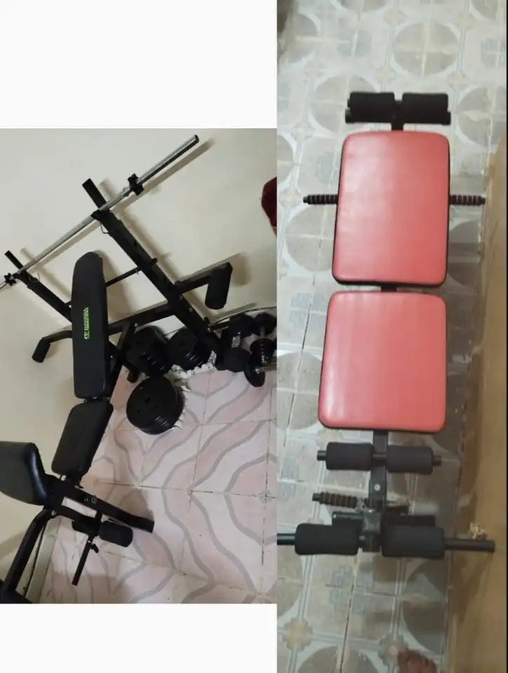 Banc de musculation