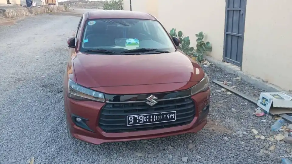 suzuki dzire