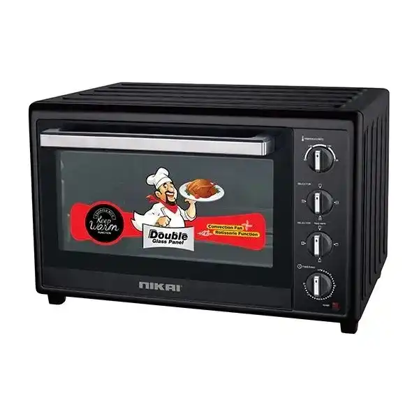 Four Électrique Nikai pour une cuisine moderne