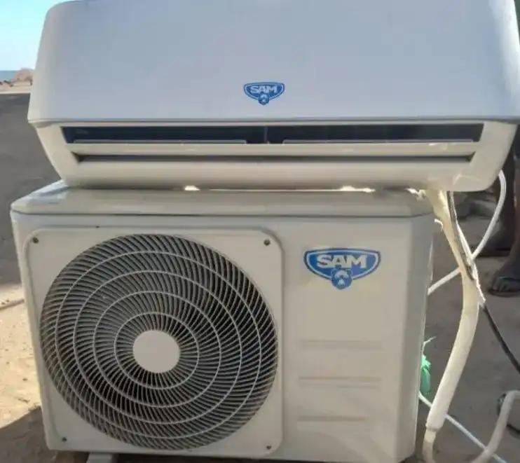 Climatiseur sam 1.5chevo 1 ans d'utilisation