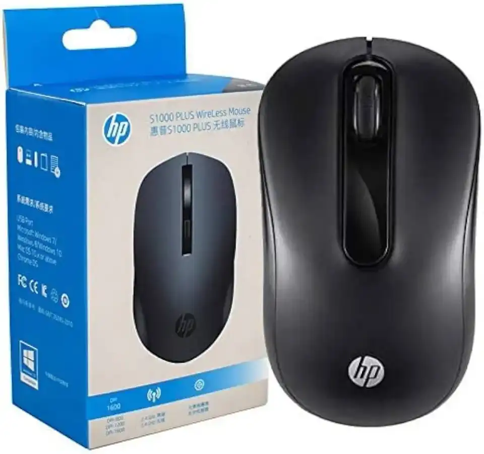 Souris Sans Fil – HP S1000 Plus