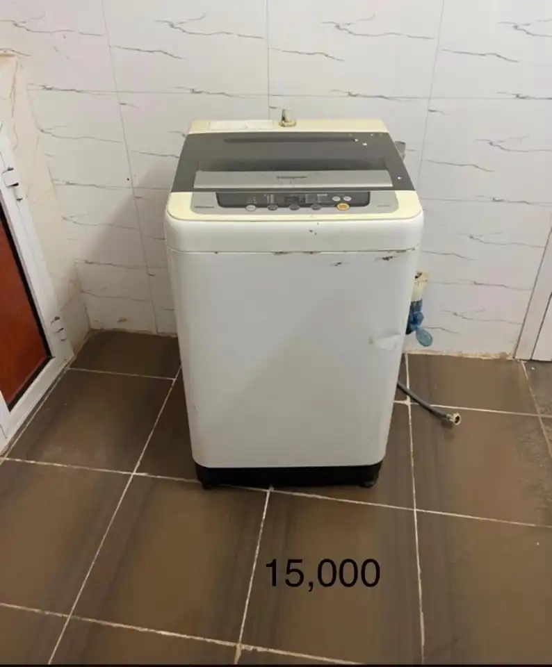 Machine à lavé