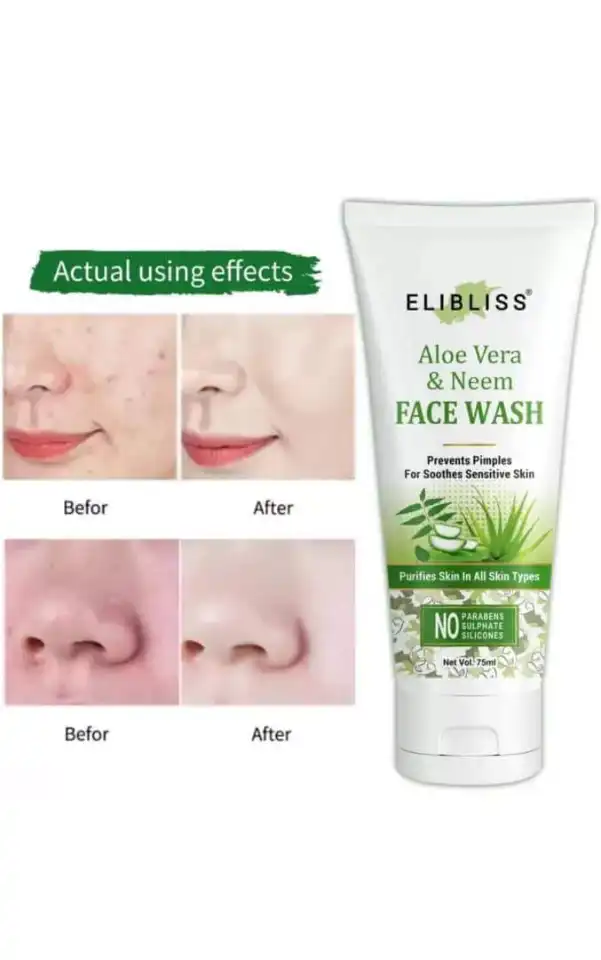Soin visage rafraîchissant pour peau éclatante