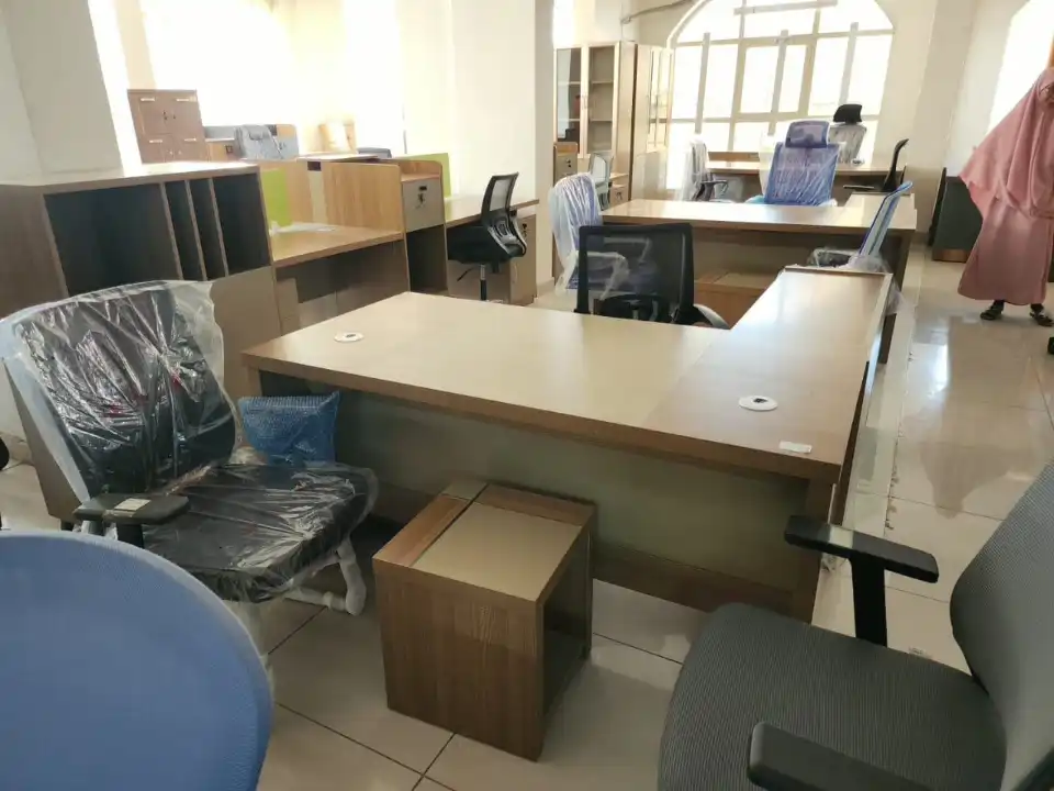 Optimisez Votre Bureau avec Happy Home Djibouti