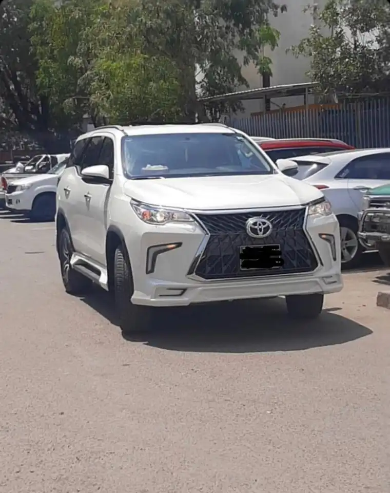 Toyota Fortuner