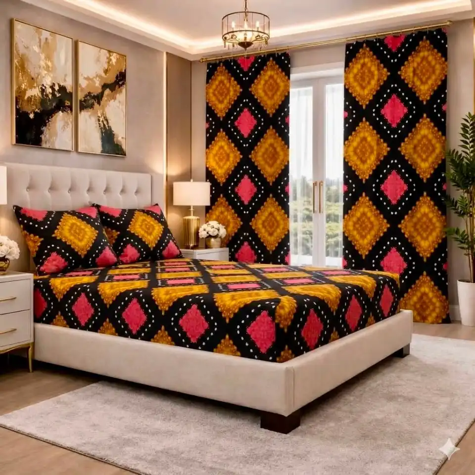 Drap et Rideau NURA SHOP disponibles