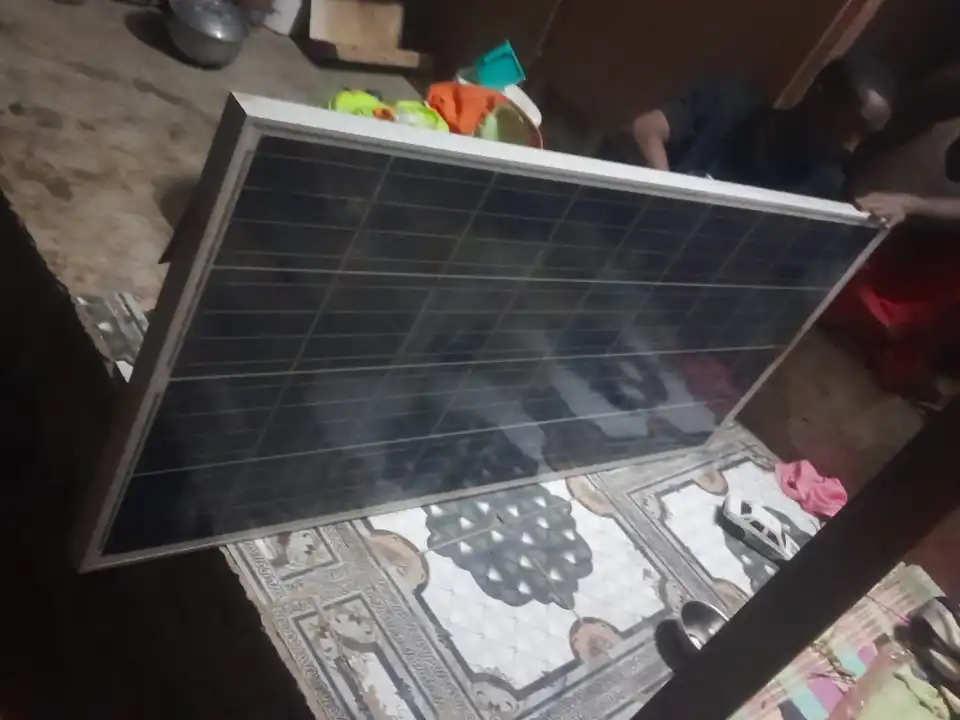 2 panneau solaire
