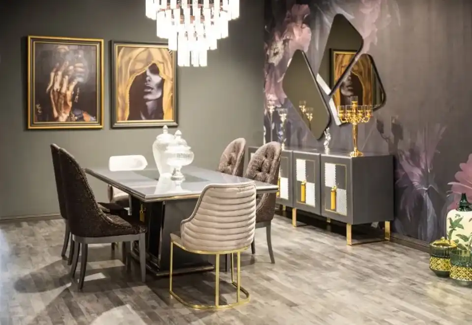 ADA DINING ROOM SET