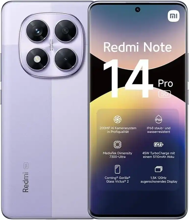 Note 14 pro+5G disponible NOVA TECH SOLUTIONS