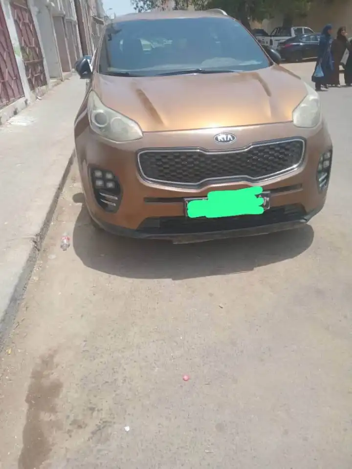 kia sportage