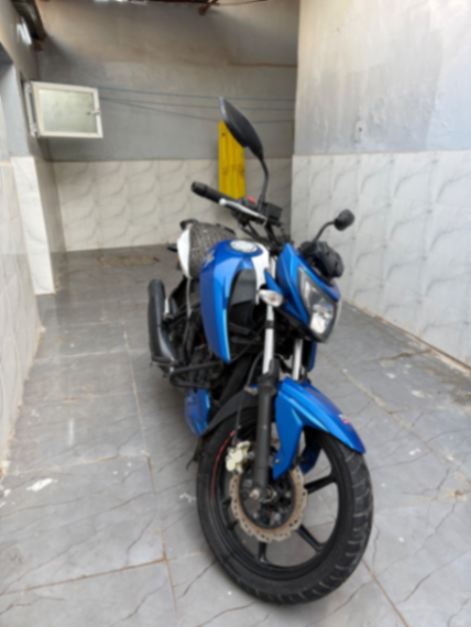 TVS 160 4V