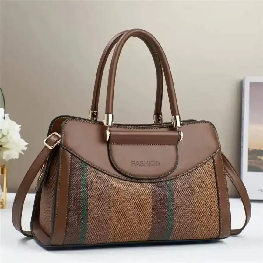 👜 Sac à Main "FASHION" Tressé – Style Chic & Raffiné