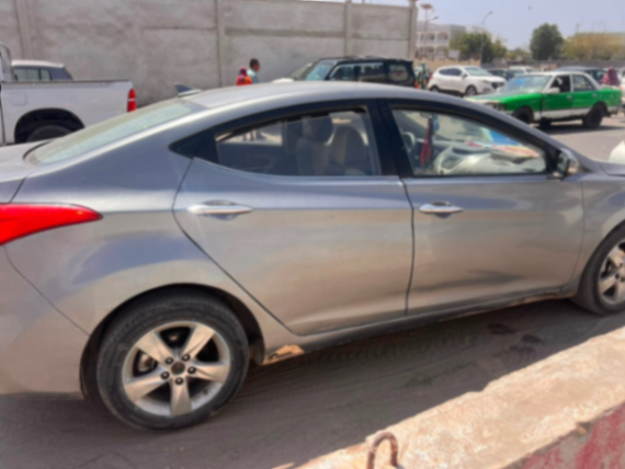 Hyundai avante