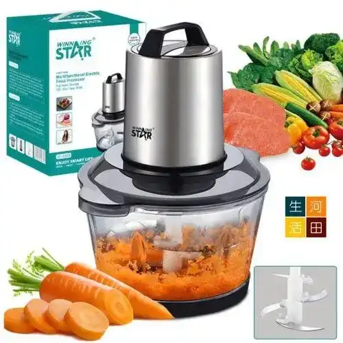 WINNING STAR 2L FOOD PROCESSOR