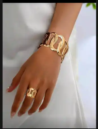 NURA SHOP Bijou Élégant pour Toute Occasion