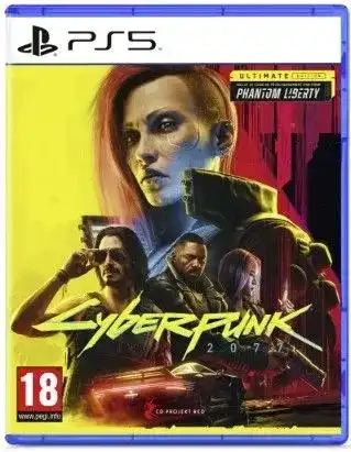 Cyberpunk 2077 Ultimate Edition