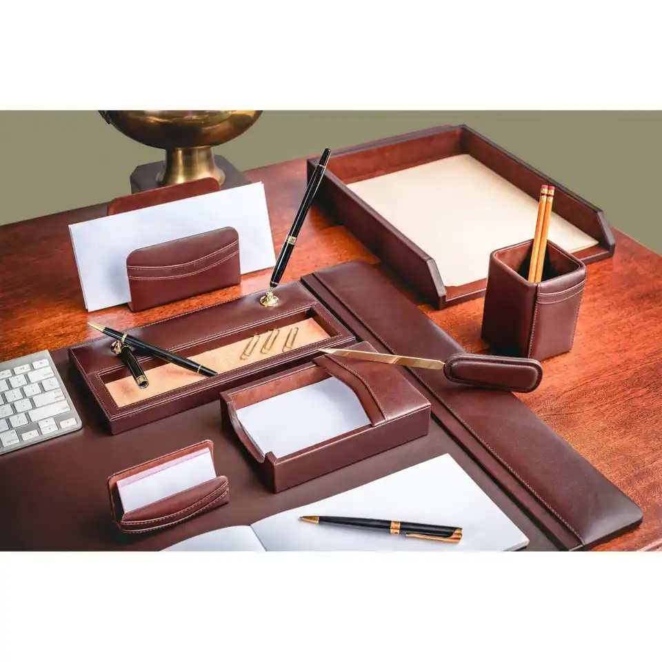 premium desk set
