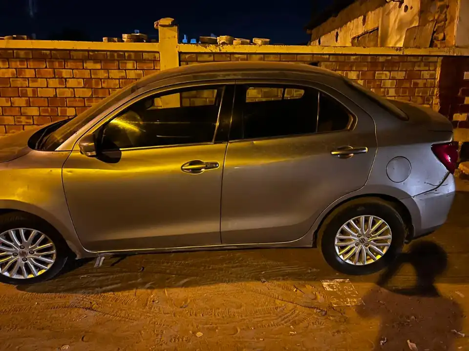SUZUKI Dzire