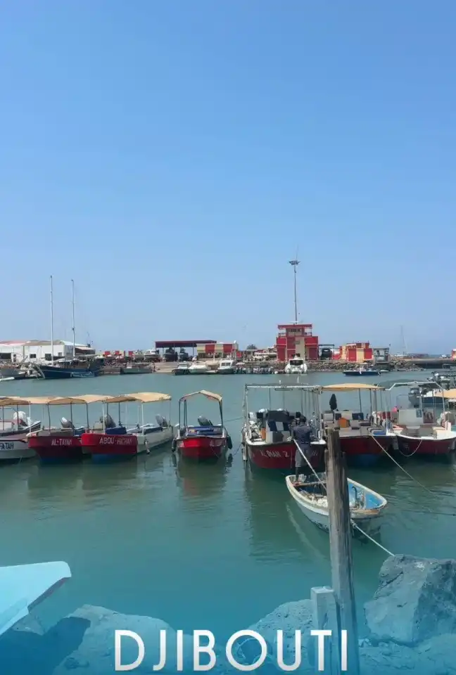 LOCATION DE BATEAUX POUR ÉVASION À DJIBOUTI