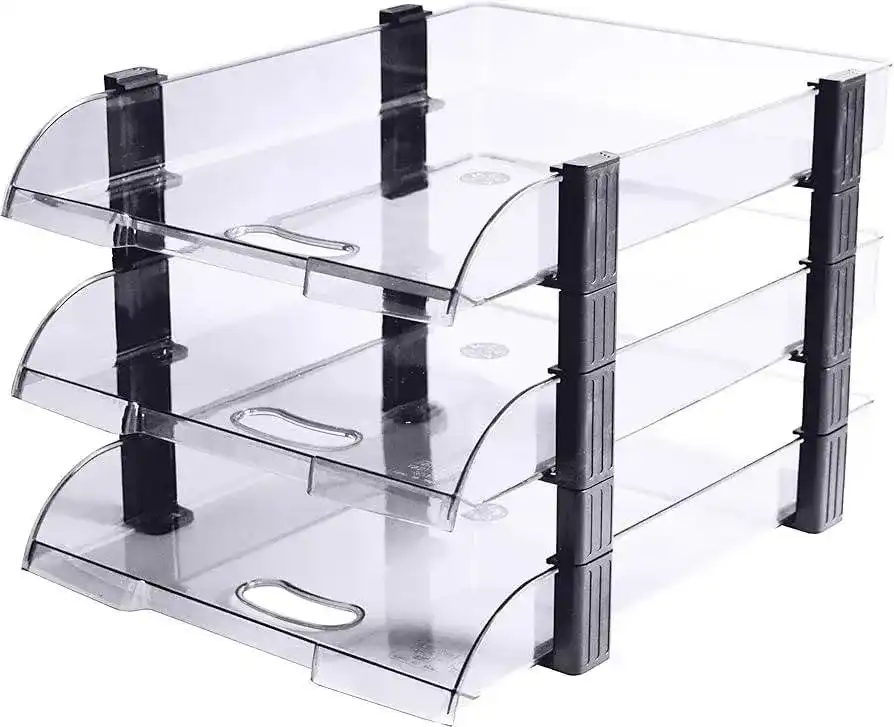 Omega executive file tray