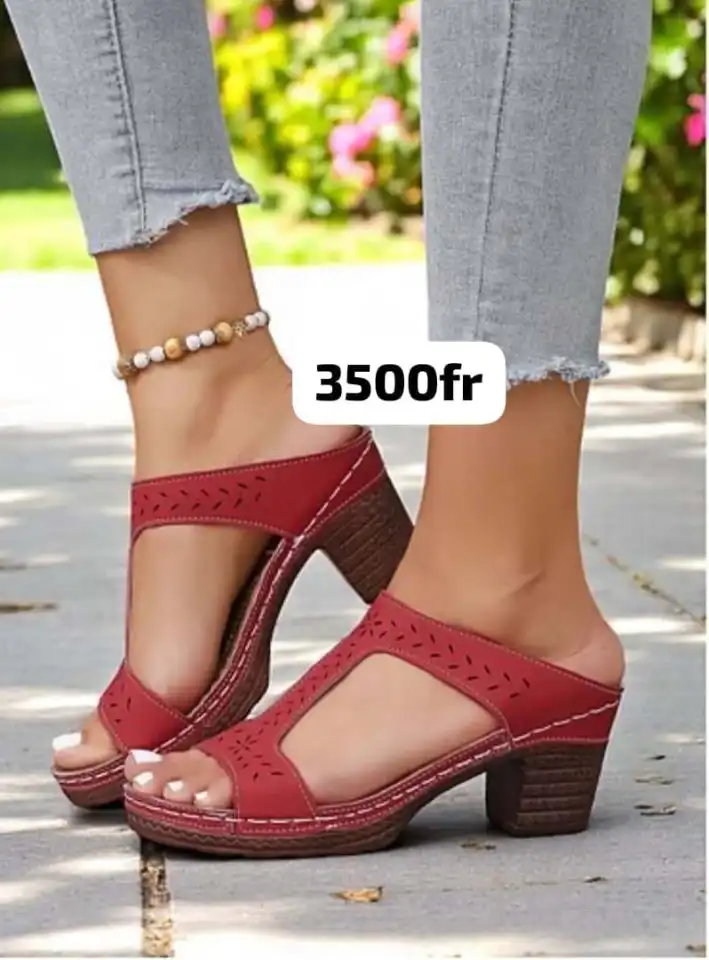 Chaussures femme élégantes chez SHOP JANO