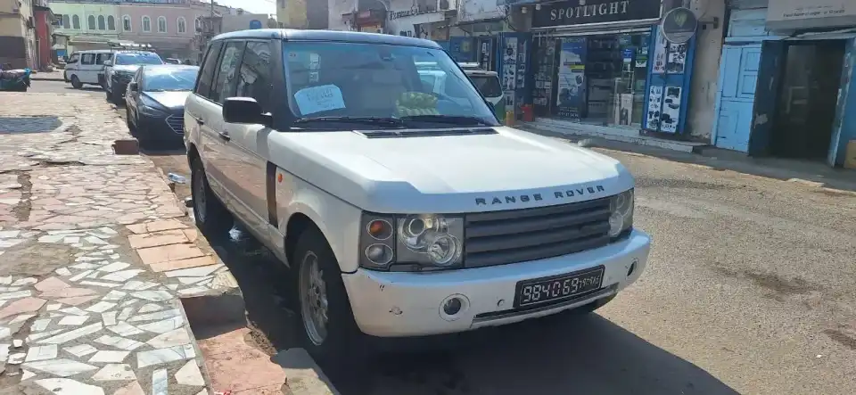 range rover