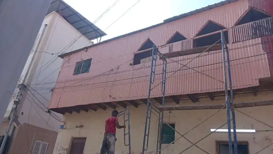 Loyer 1er etage