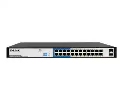 Switch réseau – D-Link 24 ports