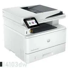 Laserjet pro MFP 4103dw
