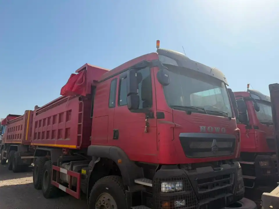 Camion sinotruck