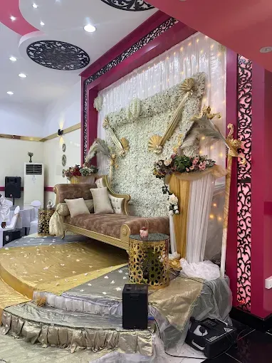 Main hall
