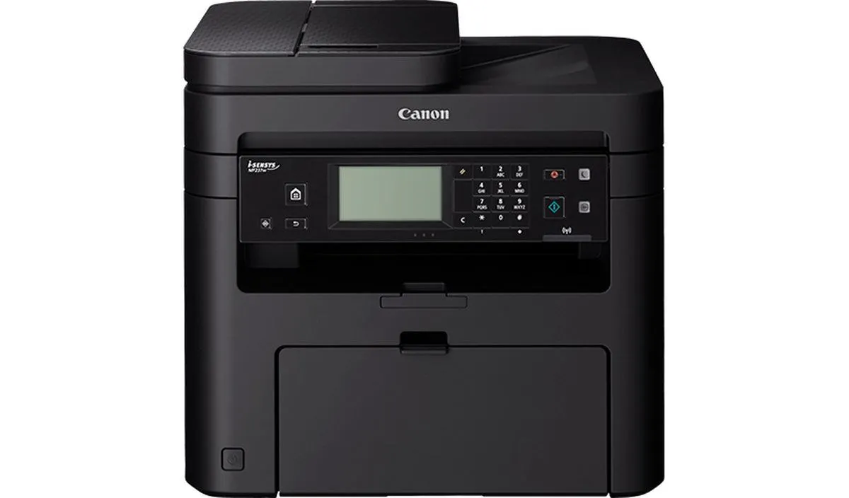 Laserjet all in one MF237W
