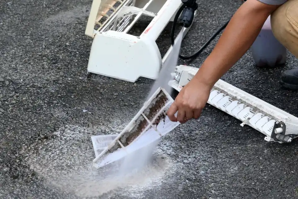 Lavage Spécial