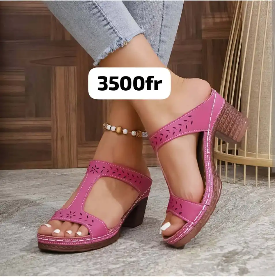 Nouvelles chaussures disponibles SHOP JANO