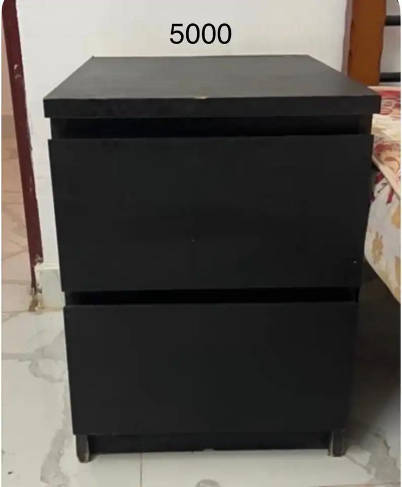 Commode 2 tiroirs