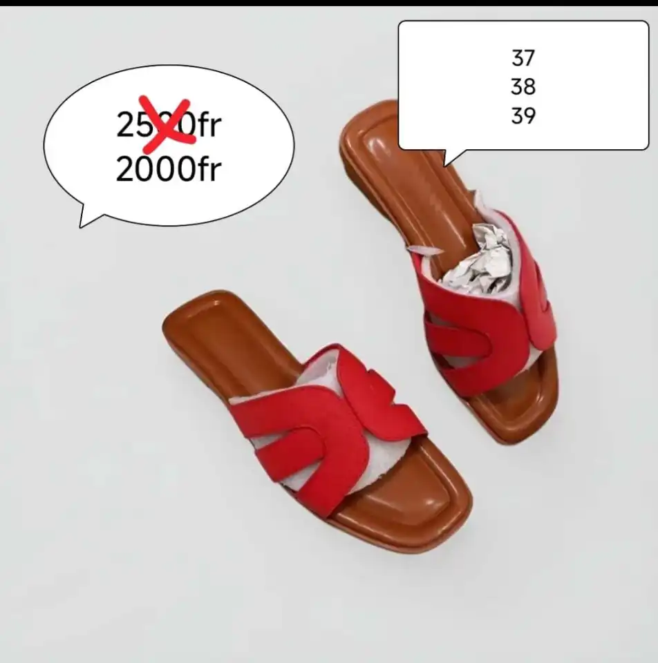Chaussures élégantes femme style Hermes