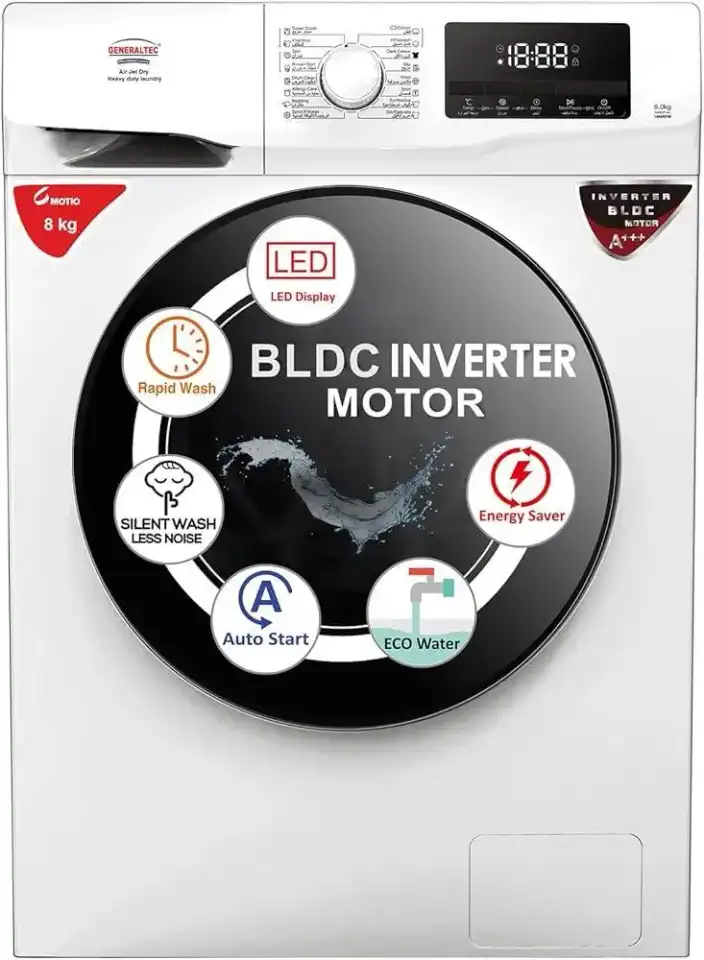 Machine à laver Generaltec BLDC