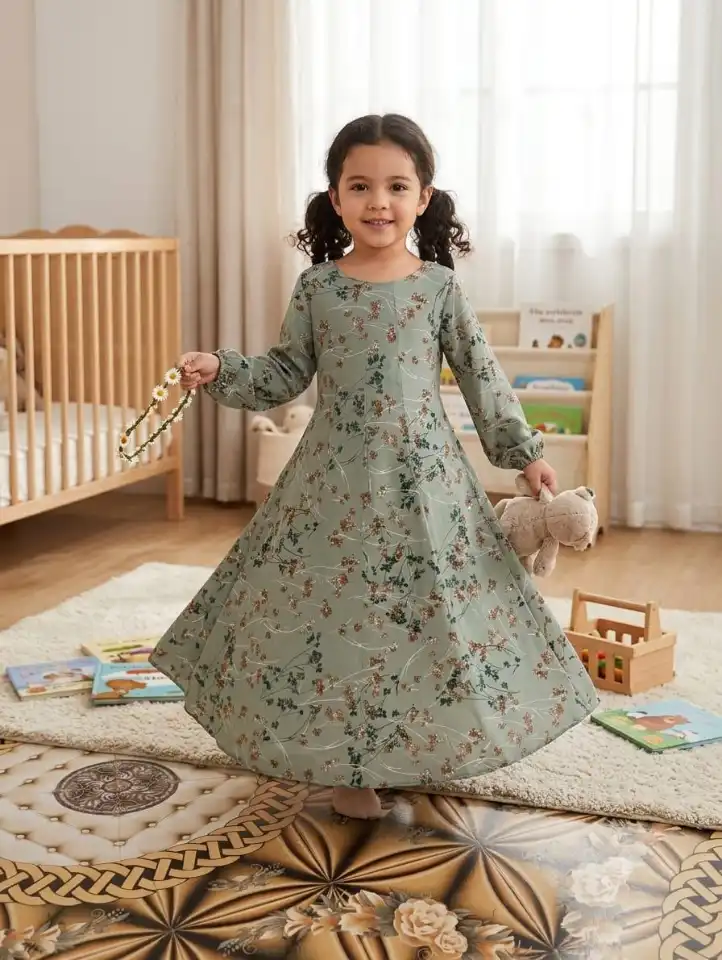 Robe enfant