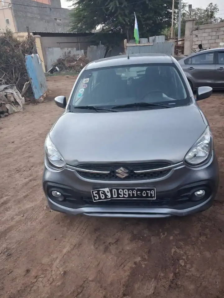 SUZUKI CELARIO