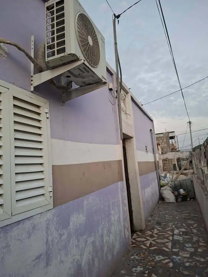 Maison F3