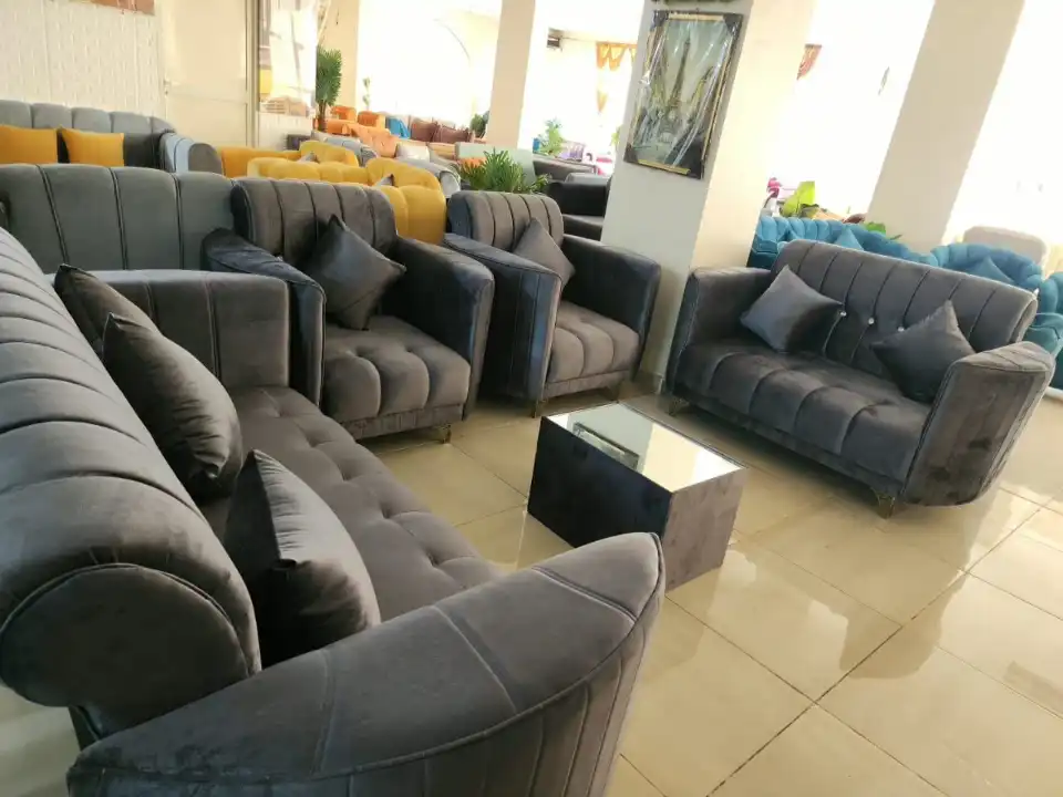 Aménagez votre intérieur avec Happy Home